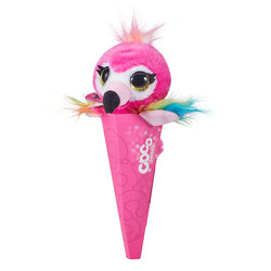 Coco Surprise Serie 1 Rosa papegøye (Summer) - Coco surprise