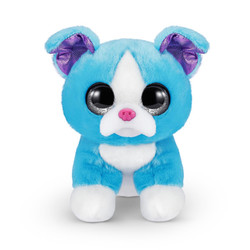 Coco Surprise Serie 1 Lys blå hund (Poncho) - Coco surprise