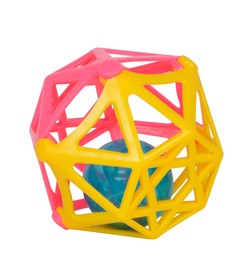 ABC Soft ball gul og rosa - Leiker