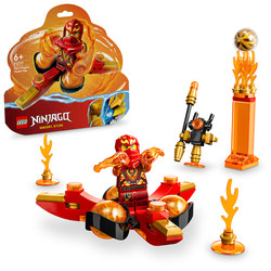 LEGO 71777 Kais dragekraft – Spinjitzu-salto 71777 - Lego Ninjago