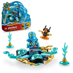 LEGO 71778 Nyas dragekraft – Spinjitzu-drift 71778 - Lego Ninjago