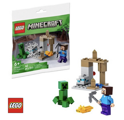 Lego 30647 dryppsteinsgrotten 30647 - Lego Minecraft