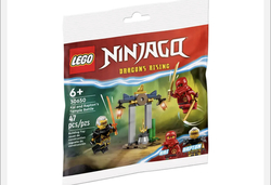 Lego 30650 Kai and Rapton's Temple Battle 30650 - Lego Ninjago