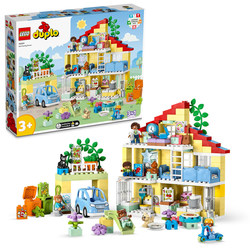 LEGO 10994 3-i-1 Familiehjem 10994 - Lego marvel