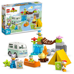 LEGO 10997 Campingeventyr 10997 - Lego duplo