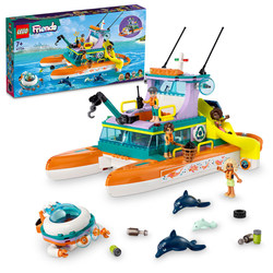 LEGO 41734 Redningsbåt 41734 - Lego friends