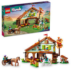 LEGO 41745 Autumns stall 41745 - Lego friends