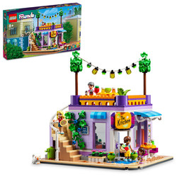 LEGO 41747 Heartlake Citys felleskjøkken 41747 - Lego friends