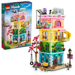 LEGO 41748 Heartlake Citys samfunnshus 41748 - Lego friends