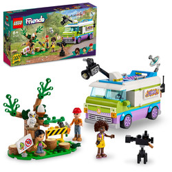 LEGO 41749 Reporterbil 41749 - Lego friends