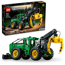 LEGO 42157 John Deere 948L-II stammelunner 42157 - Salg