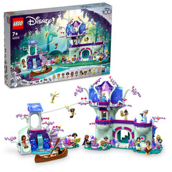 LEGO 43215 Den forheksede trehytta 43215 - Lego disney