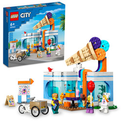LEGO 60363 Iskiosk 60363 - Lego city