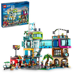LEGO 60380 Sentrum 60380 - Lego city