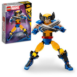 LEGO 76257 Byggbar figur av Wolverine 76257 - Lego marvel