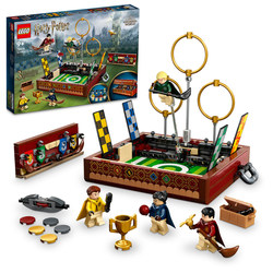 LEGO 76416 Rumpeldunk-koffert 76416 - Lego Harry Potter