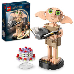 LEGO 76421 Husnissen Noldus 76421 - Lego Harry Potter