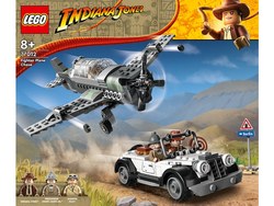 LEGO 77012 Jagerfly-oppdrag 77012 - Salg