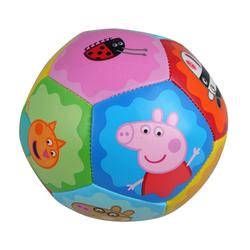 Myk ball Peppa Gris Peppa gris - Småbarns Leiker
