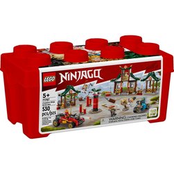 Lego 71787 Creative Ninja brick Box Creative Ninja brick Box - Lego Ninjago