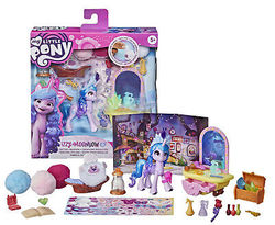 My little pony mix and make Izzy Moonbow Izzy Moonbow - My Little pony