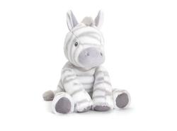 KEELECO BABY CUDDLE ZEBRA (25CM) Bamse zebra - Kosedyr og Bamser