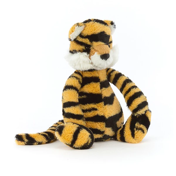 TIGER PLYSJ 18CM BASHFUL Tiger - jellycat
