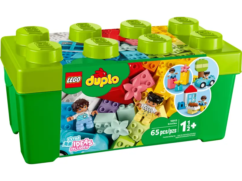 Lego 10913 Klosseboks 10913 - Lego duplo