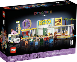 LEGO 21339 BTS DYNAMITE 21139 - Salg