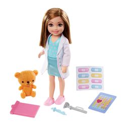 Barbie Chelsea Dokter - Barbie