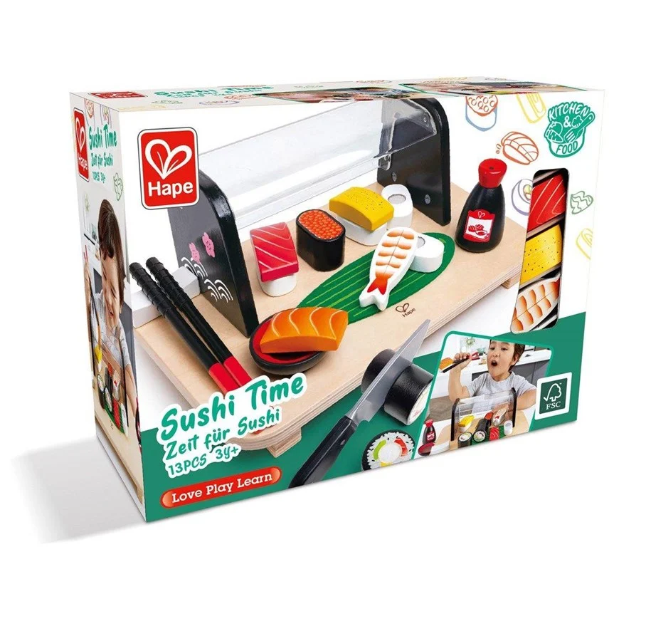 Hape Sushitid Sushi - Salg