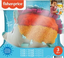 Fisher Price, kos og kos, pinnsvin Pinnsvin - Fisher-Price