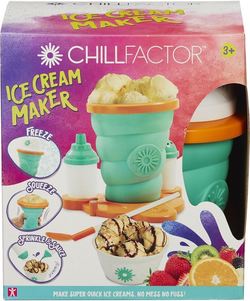 Chillfactor Ice Cream Maker blå  - Fidget Toys