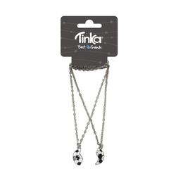 KJEDE BFF FOTBALL TINKA BEST FRIENDS FOREVER fotball - Tinka