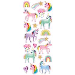 STICKERS UNICORN TINKA UNICORN - Småvarer