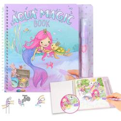 AKTIVITETSBOK AQUA MAGIC PRINCESS MIMI aqua magic - Top Model