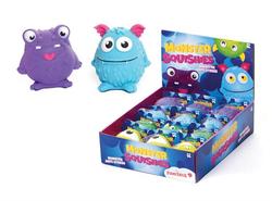 MONSTER SQUISHIES (8CM) 1stk - type overraskelse - Leiker