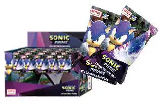 Sonic Prime - Action Figures Surprise surprise - Sonic The HedgeHog