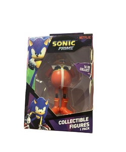 Sonic prime - collectible figures 1pk Dr Eggmann  - Sonic The HedgeHog