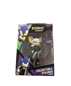 Sonic prime - collectible figures 1pk Rubble - Sonic The HedgeHog
