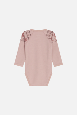 Hust & Claire Basti body, ull  3362 Shade rose - Hust & Claire