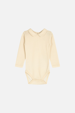 Hust & Claire Beate body, ull  3290 Ecru - Hust & Claire