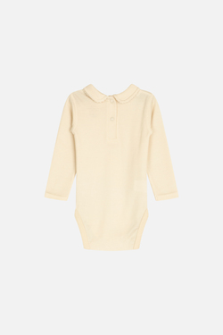 Hust & Claire Beate body, ull  3290 Ecru - Hust & Claire
