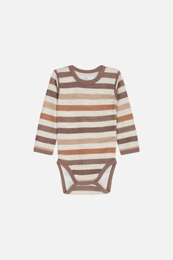 Hust & Claire Baloo body, ull 3298 Coffee - Hust & Claire