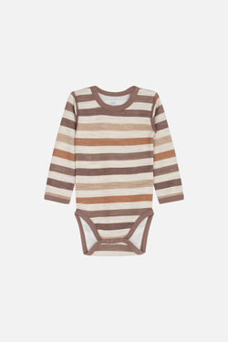 Hust & Claire Baloo body, ull 3298 Coffee - Salg