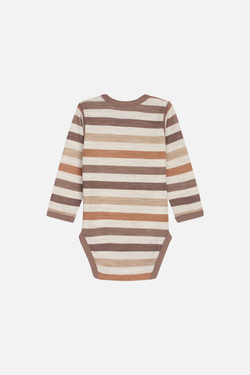 Hust & Claire Baloo body, ull 3298 Coffee - Hust & Claire