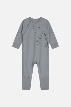 Hust & Claire Moodi Heldragt, ull  3178 Blue Wind - Hust & Claire