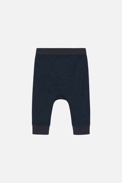 Hust & Claire Gaby joggebukse, ull 3169 Blue Night  - Hust & Claire