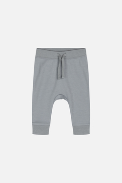 Hust & Claire Gaby joggebukse, ull 3178 Blue wind  - Hust & Claire