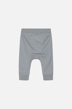 Hust & Claire Gaby joggebukse, ull 3178 Blue wind  - Hust & Claire